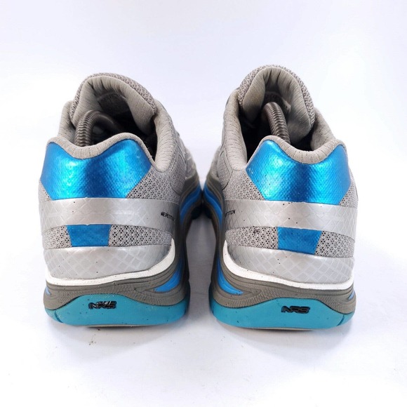 Altra Repetition Athletic Running Shoe Womens Size 10.5 A2345-1-105 Gray Blue - Picture 3 of 9